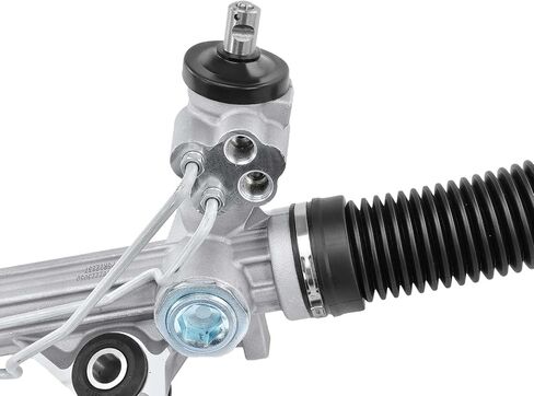 A-Premium - حامل وترس توجيه هيدروليكي متوافق مع Ford Explorer/Ranger 1998-2000، Explorer Sport 2001 & Mazda B2300 2001-2003، B2500 1998-2001، B3000، B4000، استبدال # ZZP832110A in Saudi Arabia