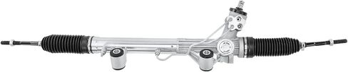A-Premium - حامل وترس توجيه هيدروليكي متوافق مع Ford Explorer/Ranger 1998-2000، Explorer Sport 2001 & Mazda B2300 2001-2003، B2500 1998-2001، B3000، B4000، استبدال # ZZP832110A in Saudi Arabia
