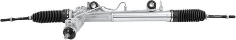 A-Premium - حامل وترس توجيه هيدروليكي متوافق مع Ford Explorer/Ranger 1998-2000، Explorer Sport 2001 & Mazda B2300 2001-2003، B2500 1998-2001، B3000، B4000، استبدال # ZZP832110A in Saudi Arabia