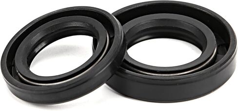 aqxreight Engine Oil Seal, Engine Oil Seal Set Kit Accessory for 110cc 125cc 140cc PRO Trail Quad Dirt Bike ATV in Saudi Arabia