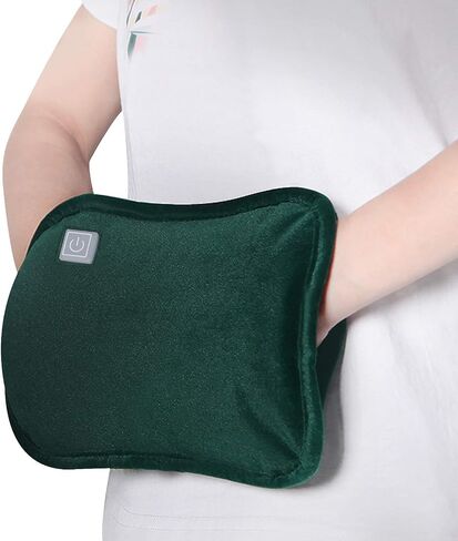 Faux Fur Hand Muff Wrist Hand Warmer Gloves Plush Thicken Hand Muffs Women Insulated Hand Cover Soft Full Finger Mitten in Saudi Arabia