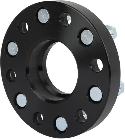 ECCPP 4 قطع 6 × 5.5 محور فواصل العجلات 1 بوصة 6 العروة 14 × 1.5 78.1 مم متوافق مع سيلفرادو 1500 1999-2023 | للضواحي 1500 2000-2014 | لسييرا 1500 1999-2023 in Saudi Arabia