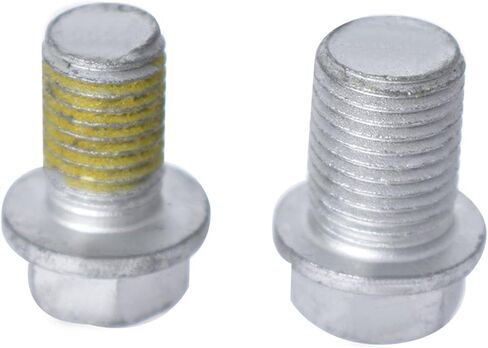 Drive Shaft Bolt Set with Washers M12x16 and M10x16 Replacement for ATV in Kuwait