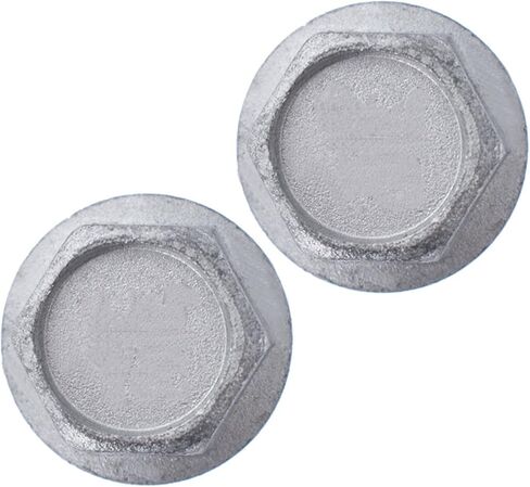 Drive Shaft Bolt Set with Washers M12x16 and M10x16 Replacement for ATV in Kuwait