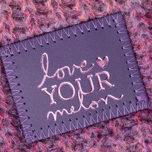 Love Your Melon Northern Lights Unisex Beanie, Winter Hats for Men & Women, Lined Knit Warm Thick Skully in Saudi Arabia
