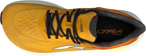 ALTRA Men's AL0A85PA Provision 8 Road Running Shoe, Orange - 8 M US in Saudi Arabia