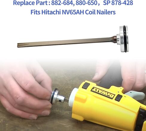 HAKATOP 175560C سائق مكبس ما بعد البيع لـ Bostitch MCN250 MCN250S Nailer in Kuwait