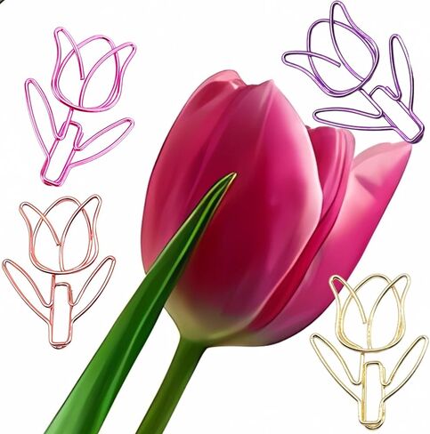 مشابك ورق على شكل فراشة، على شكل فراشة للحرف اليدوية، هدايا الحفلات، دعوات الزفاف (TULIPFLOWER، 40) in Kuwait