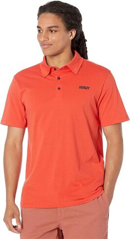 Hurley H2O-Dri Ace Short Sleeve Polo in Saudi Arabia