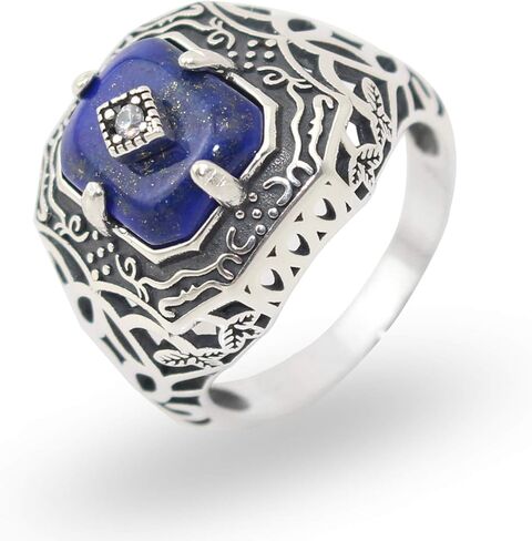 925 Sterling Silver Caroline Forbes Daylight Ring Replicas Jewelry Women Girl Gift Ring US Size 5 6 7 8 9# in Kuwait