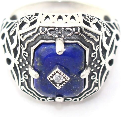 925 Sterling Silver Caroline Forbes Daylight Ring Replicas Jewelry Women Girl Gift Ring US Size 5 6 7 8 9# in Kuwait