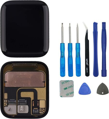 LCD Display Compatible with Apple Watch Series 6 40mm Model A2291 A2293 A2375 (GPS+Cellular/GPS) Touch Screen with Tools in Saudi Arabia