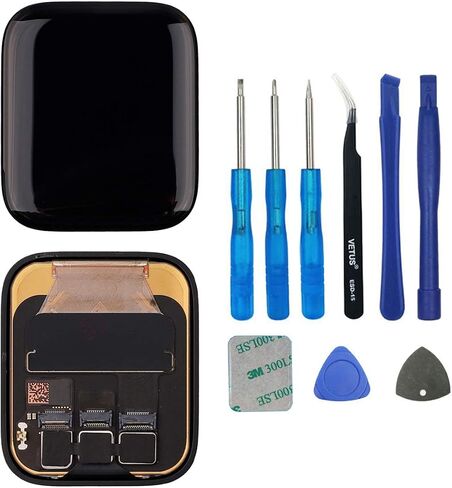 LCD Display Compatible with Apple Watch Series 6 40mm Model A2291 A2293 A2375 (GPS+Cellular/GPS) Touch Screen with Tools in Saudi Arabia