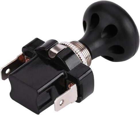 Push Pull Light Switch, 12V Car Cart Head Light Switch Push/Pull Type Universal Push Pull Headlight Switch Button Switch for Club Car Cart Light Switch Push Pull Switch 12 Volt in Saudi Arabia