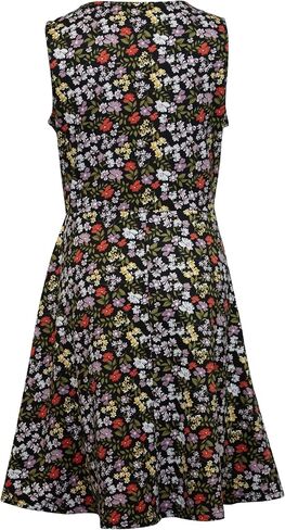 Beautees Girls' Sueded Jacket and Sleeveless Dress Set in Kuwait