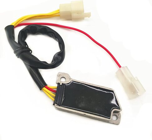 Voltage Regulator Rectifier for Yamaha Motorcycles 1984-96(VIRAGO 1100) 1987-96(VIRAGO 535) 1984-87(VIRAGO 700) 1988-96(VIRAGO 750) 1985-95(V-MAX 1200) 42X-81960-A0-00/42X-81960-A1-00 in Kuwait