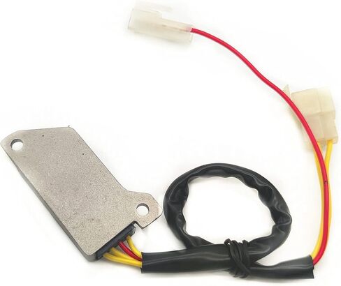 Voltage Regulator Rectifier for Yamaha Motorcycles 1984-96(VIRAGO 1100) 1987-96(VIRAGO 535) 1984-87(VIRAGO 700) 1988-96(VIRAGO 750) 1985-95(V-MAX 1200) 42X-81960-A0-00/42X-81960-A1-00 in Kuwait