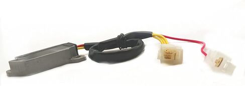 Voltage Regulator Rectifier for Yamaha Motorcycles 1984-96(VIRAGO 1100) 1987-96(VIRAGO 535) 1984-87(VIRAGO 700) 1988-96(VIRAGO 750) 1985-95(V-MAX 1200) 42X-81960-A0-00/42X-81960-A1-00 in Kuwait
