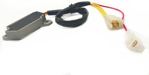 Voltage Regulator Rectifier for Yamaha Motorcycles 1984-96(VIRAGO 1100) 1987-96(VIRAGO 535) 1984-87(VIRAGO 700) 1988-96(VIRAGO 750) 1985-95(V-MAX 1200) 42X-81960-A0-00/42X-81960-A1-00 in Kuwait
