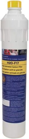 Watts Pure H2O Carbon Replacement Filter for Under Sink in Saudi Arabia