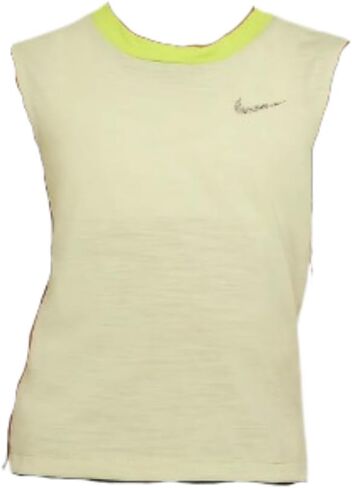 Nike Girls' Dri-Fit Yoga Tank Top (as1, Alpha, l, x_l, Regular) in Saudi Arabia