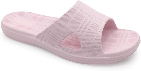 Luffymomo Bathroom Shower Sandals Womens Anti-Slip Eva Bath House Slippers in Saudi Arabia
