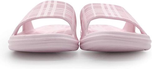 Luffymomo Bathroom Shower Sandals Womens Anti-Slip Eva Bath House Slippers in Saudi Arabia
