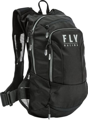 Fly Racing XC Hydro Pack Backpack (Black) in Kuwait