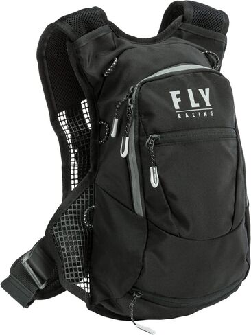 Fly Racing XC Hydro Pack Backpack (Black) in Saudi Arabia