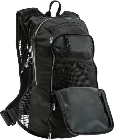 Fly Racing XC Hydro Pack Backpack (Black) in Kuwait