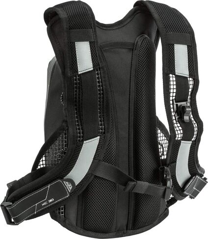 Fly Racing XC Hydro Pack Backpack (Black) in Saudi Arabia