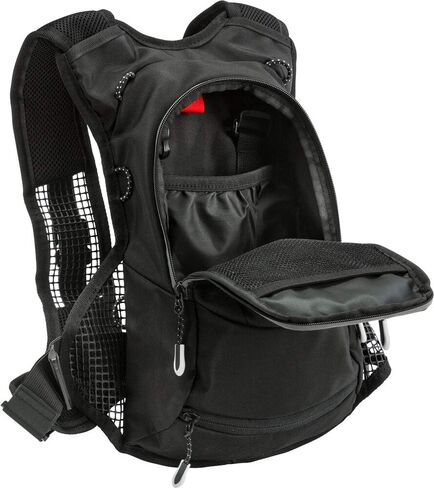 Fly Racing XC Hydro Pack Backpack (Black) in Saudi Arabia