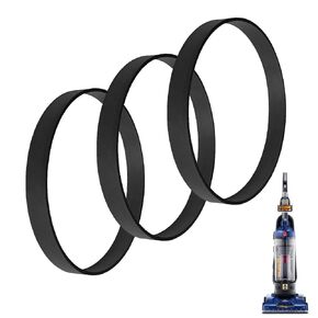 3 Pcs 562932001 Vacuum Belt for Hoover Wind Tunnel Vacuum Cleaner, Hoover WindTunnel Vacuum Cleaner Replacement Vacuum Accessory Suitable for for Models 562932001 38528-033 Ah20080 Ubramac Vacuum Belt