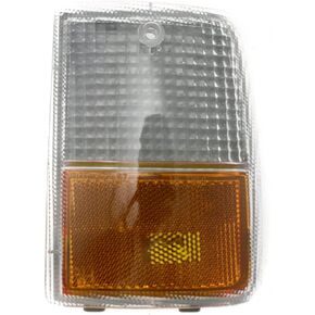 KarParts360: For 1987 1988 1989 1990 Chevy Caprice Side Marker Light Assembly Driver and Passenger Side Pair For GM2550102 Certified GM2551102 | 5974649, 5974650
