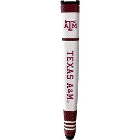 Team Golf NCAA Team Golf NCAA Golf Putter Grip (Multi Colored) with Removable Ball Marker, Durable Wide Grip & Easy to Control