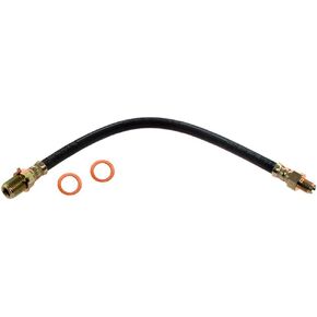 Raybestos Premium Raybestos Element3 13.3 Inch Hydraulic Brake Hose for Select International Model Years (BH36507)