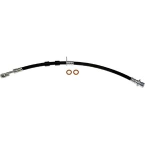 Dorman H380756 Front Passenger Side Brake Hydraulic Hose Compatible with Select Honda Models