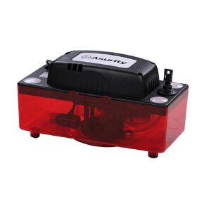 Diversitech ULTRACP-22 Ultra Series Automatic Condensate Pump for HVAC/R Equipment, Condensate Removal Pump with Removable Check Valve, 120V, 22' Lift