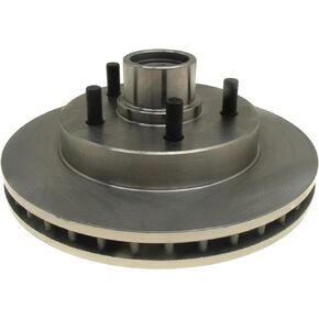 ACDelco Silver 18A296A Front Disc Brake Rotor and Hub Assembly
