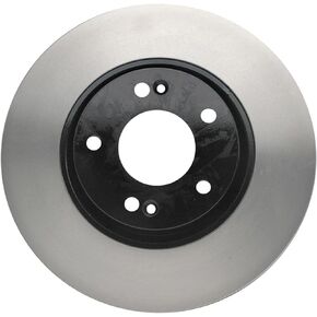 ACDelco Gold 18A2419 Black Hat Front Disc Brake Rotor