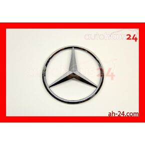 MERCEDES-BENZ 2037580058 GENUINE OEM EMBLEM