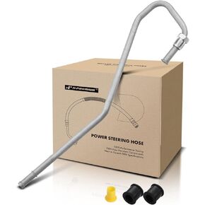 A-Premium Power Steering Return Line Hose Assembly Compatible with Honda Accord 1998-2002 V6 3.0L From Gear