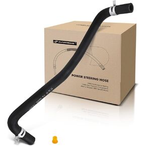 A-Premium Power Steering Reservoir Hose Line Compatible with Hyundai Entourage 2007-2008 Kia Sedona 2006-2010 V6 3.8L Reservoir To Pump