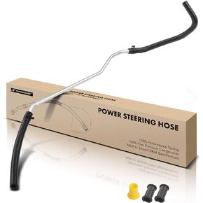 A-Premium Power Steering Return Line Hose Assembly Compatible with Toyota Tundra 2007-2008 2011-2013 From Gear