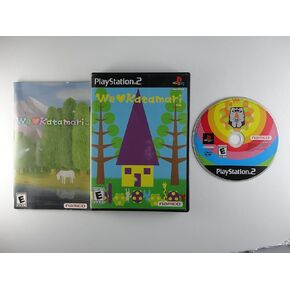 We Love Katamari - PlayStation 2 in Kuwait