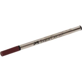 Faber Castell 148712 Ballpoint Pen Refill, Water-based, Black, For Basic Use