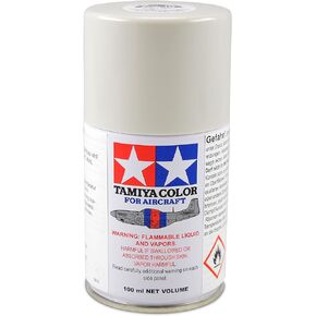Tamiya Aircraft Spray Paint AS-16 Light Gray USAF 100ml TAM86516 Lacquer Primers & Paints