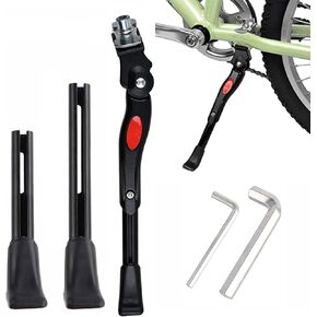 حامل دراجة قابل للتعديل للدراجة مقاس 22 بوصة - 29 بوصة للبالغين على الجبال والطراد ودراجة الطريق - مسند ارتفاع سريع الضبط يناسب معظم الدراجات مقاس 22 و24 و26 و27.5 و29 بوصة in Kuwait