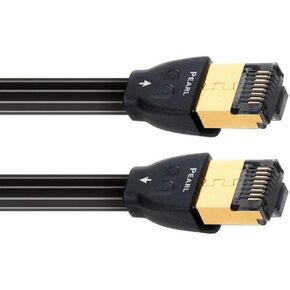 AudioQuest Pearl RJ/E Ethernet Cable (12.0 meters)