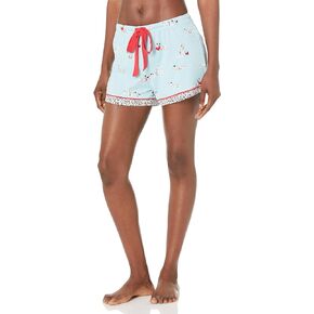 PJ Salvage womens Loungewear Puppy Love Short